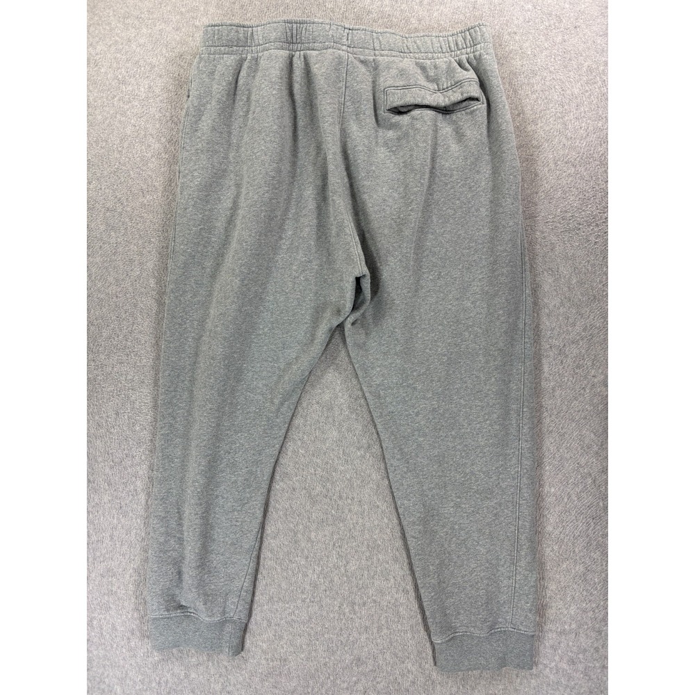 Nike Performance Athletic Jogger Sweatpants (Men's XL) Gray - - Picture 12 of 12